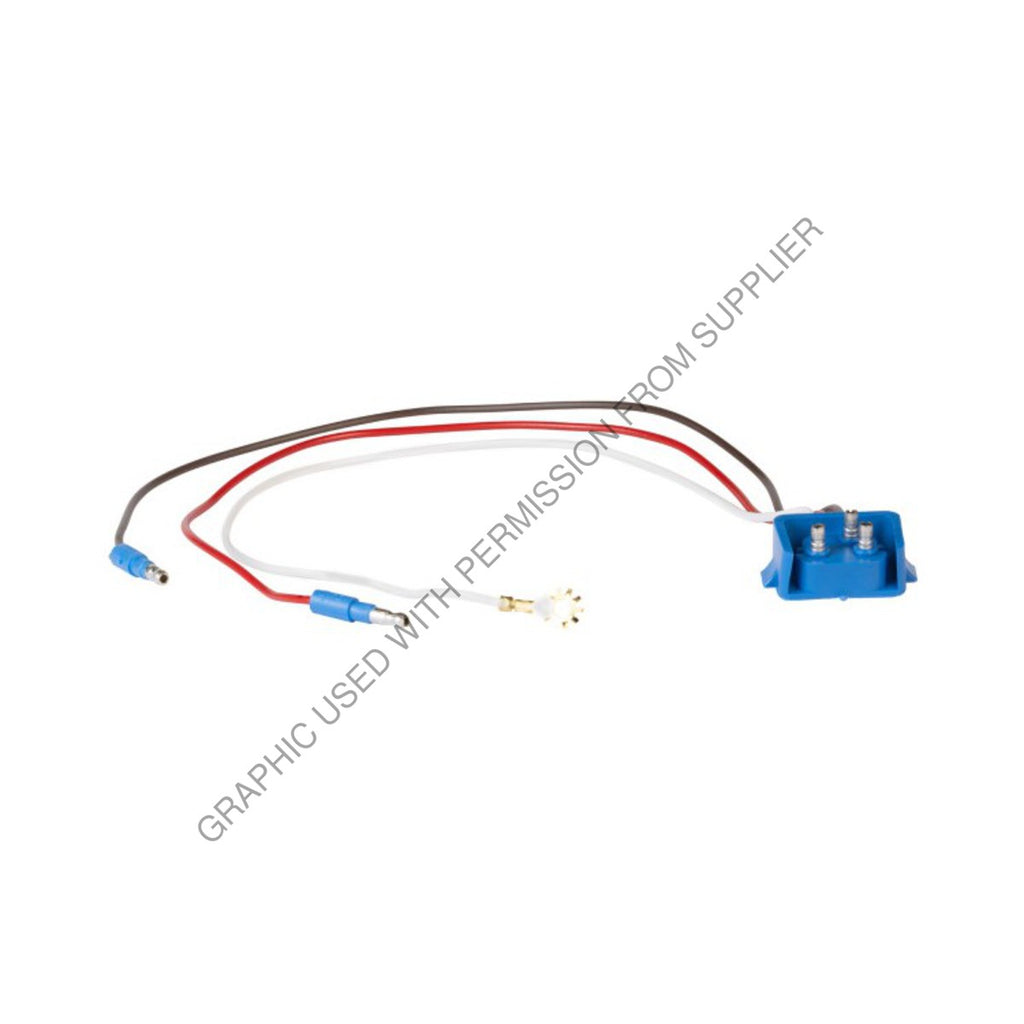 GRO 66811 3 WIRE PLUG IN PIGTA