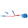 GRO 66815 6 LNG 3 - WIRE PLUG