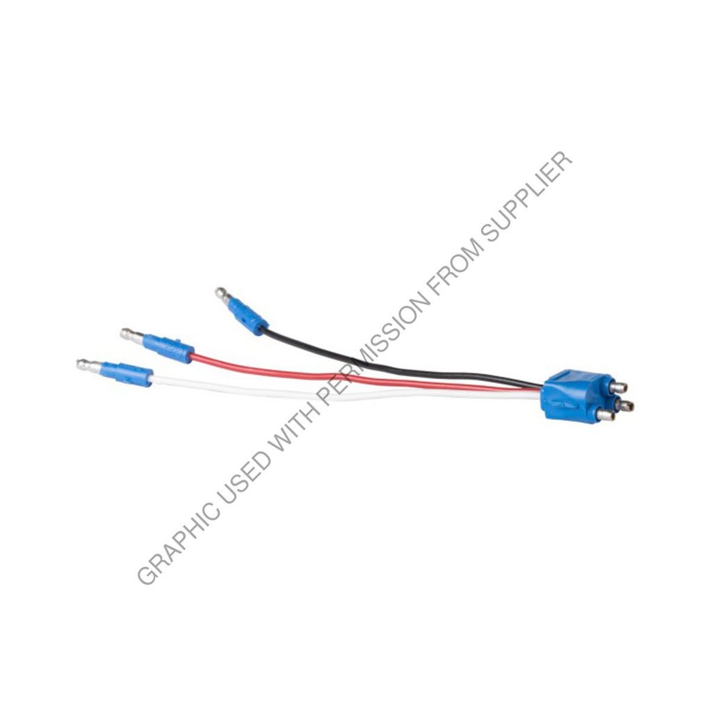 GRO 66825 3 WIRE PLUG IN PIGTA