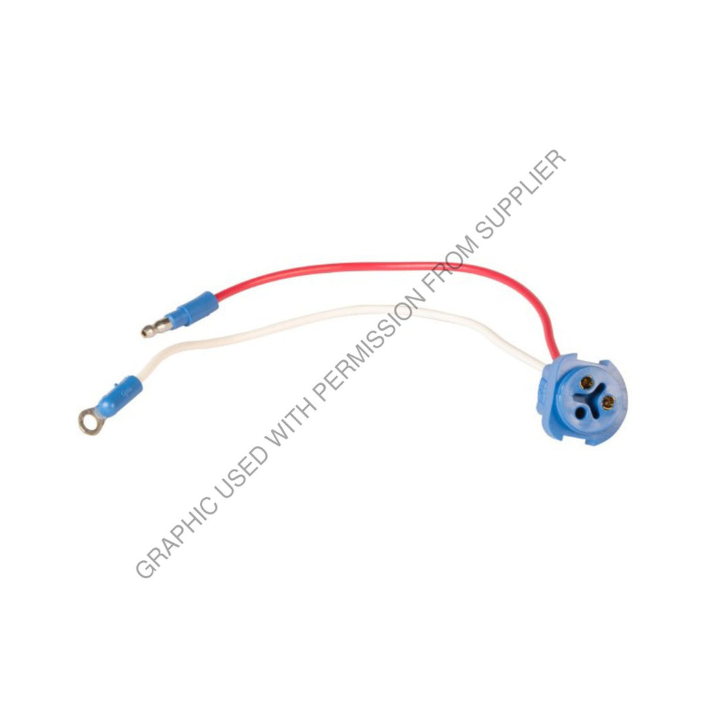 GRO 66842 2 WIRE PLUG IN PIGTA