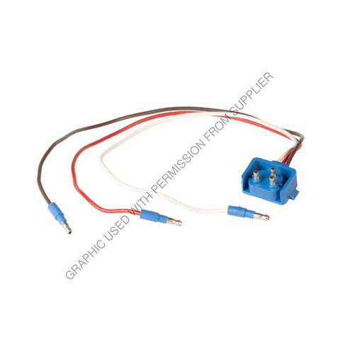 GRO 66844 3 WIRE PLUG IN PIGTA