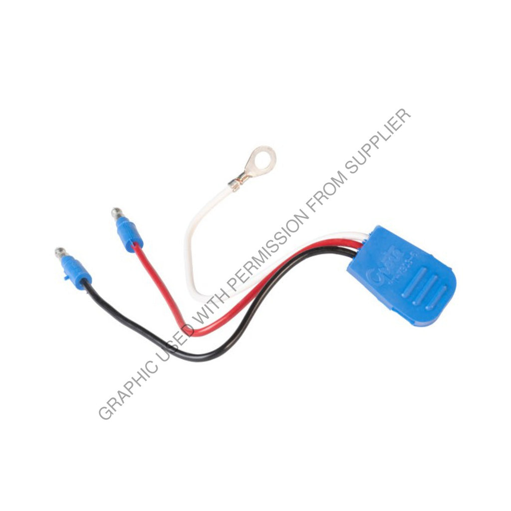 GRO 66845 3 WIRE PLUG IN PIGTA