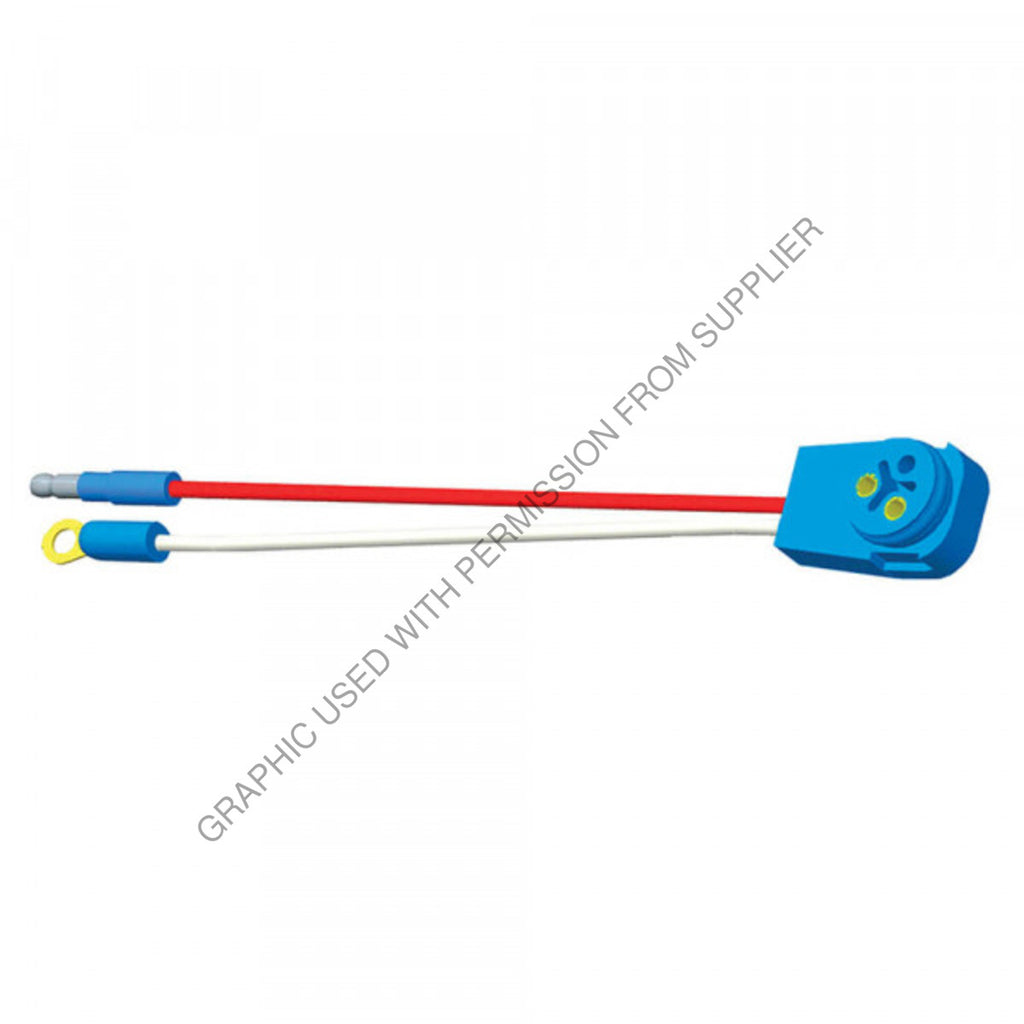 GRO 66846 2 WIRE PLUG IN PIGTA