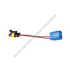 GRO 66860 PIGTAIL 6 3WIRE FEMALE PIN TO AMP ADAPT