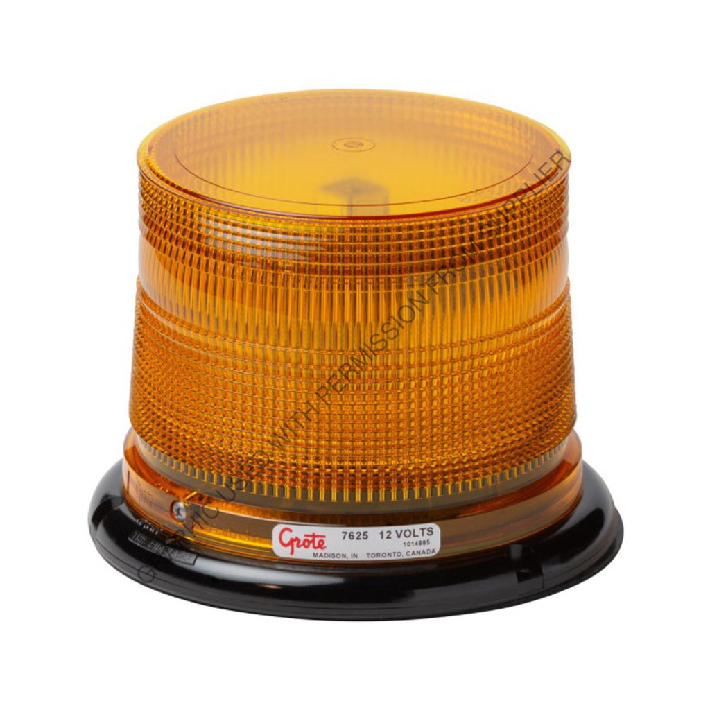 GRO 76253 STROBE-LED AMBER, CLASS I, 12 VOLT