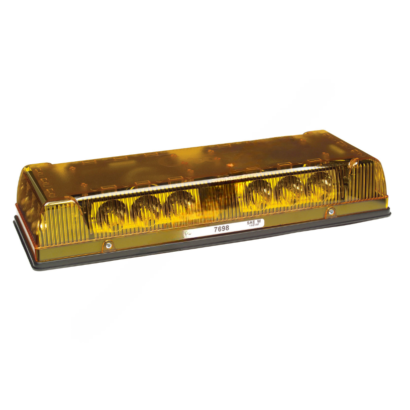 GRO 76983 17IN LOW PROFILE LED BAR LAMP