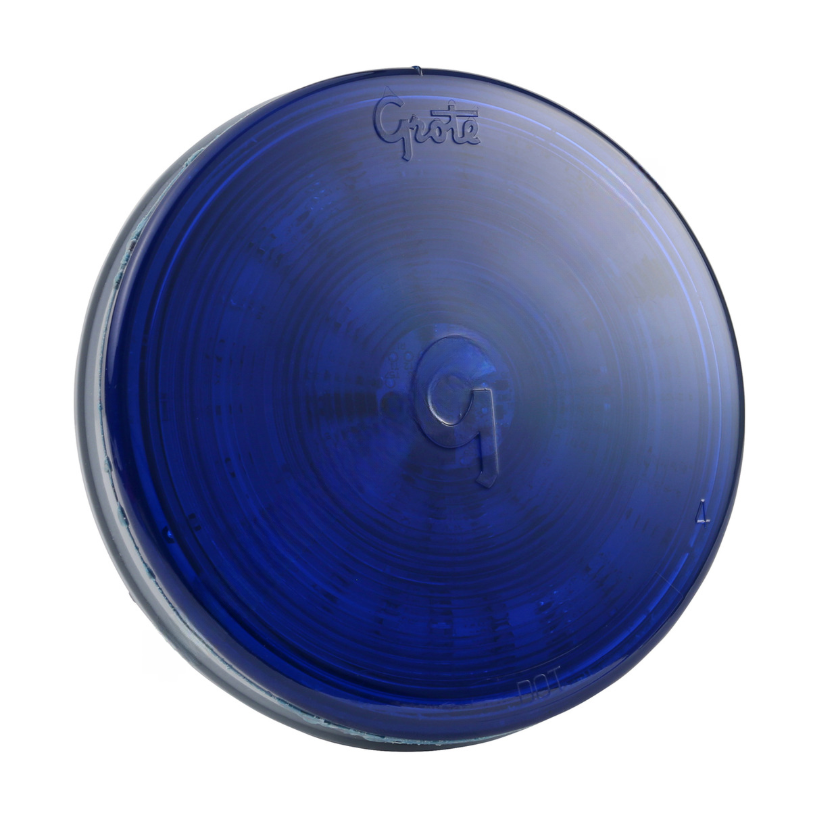 GRO 77355 BLUE LED STROBE