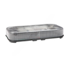 GRO 78020 LED AMBER/BLUE MINI LIGHT BAR