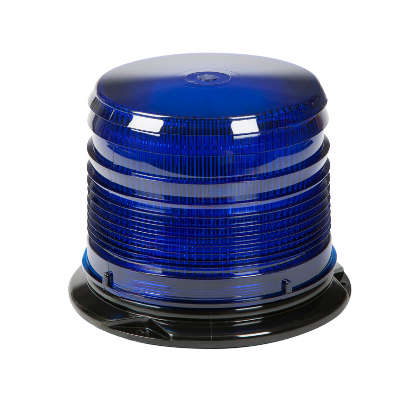 GRO 78035 LED BEACON, BLUE