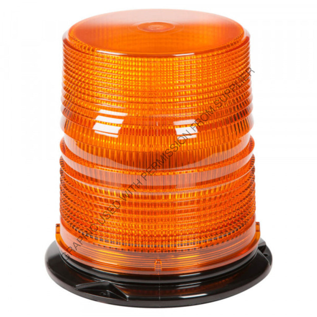 GRO 78053 STROBE,AMBER