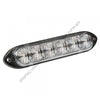 GRO 78460 LIGHT, LED AMBER/CLEAR  DIRECTIONAL