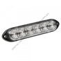 GRO 78460 LIGHT, LED AMBER/CLEAR  DIRECTIONAL