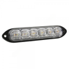 GRO 78462 3 LED AMBER/RED DIRECTIONAL LIGHT, BULK PA
