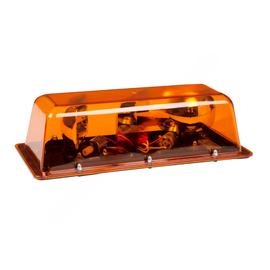 GRO 78513 INCANDESCENT MINI LIGHT BAR, CLASS I