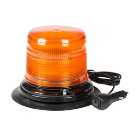 GRO 78863 LED AMBER BEACON MEDIUM DOME