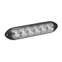 GRO 79100 LED AMBER / BLUE/WHITE DIRECTIONAL LAMP