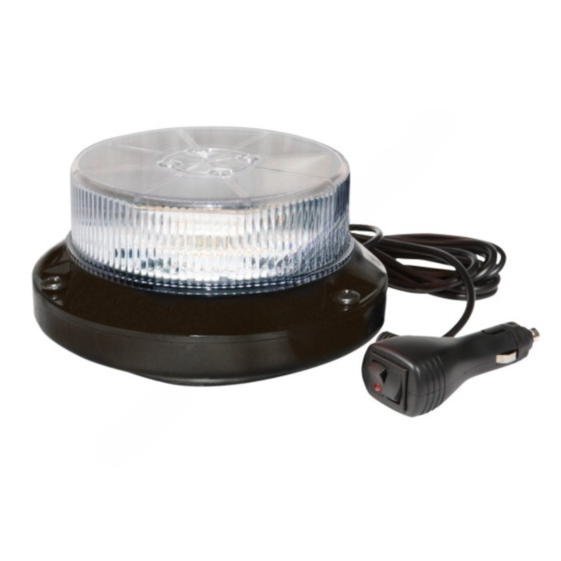 GRO 79250 LED AMB/CLR MAGNET MNT.