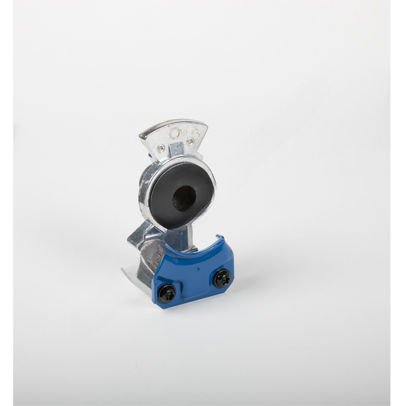 GRO 81 0001B BLUE GLADHAND ALUMINUM CAST BODY
