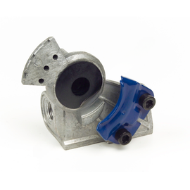 GRO 81 0001 38BS 38 DEGREE SERVICE GLADHAND, BLUE  WITH F