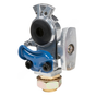 GRO 81 0001 SBBS GLADHAND, SHUT OFF, 3/8 BULKHEAD, BLUE,