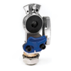 GRO 81 0001 SBB GLADHAND KNOB STYLE SHUT-OFF-BULKHEAD,SE