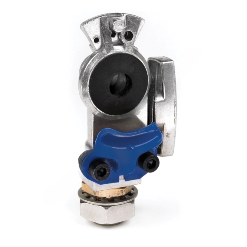 GRO 81 0001 SBB GLADHAND KNOB STYLE SHUT-OFF-BULKHEAD,SE