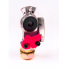 GRO 81 0001 SBR GLADHAND KNOB STYLE SHUT-OFF BULKHEAD,EM
