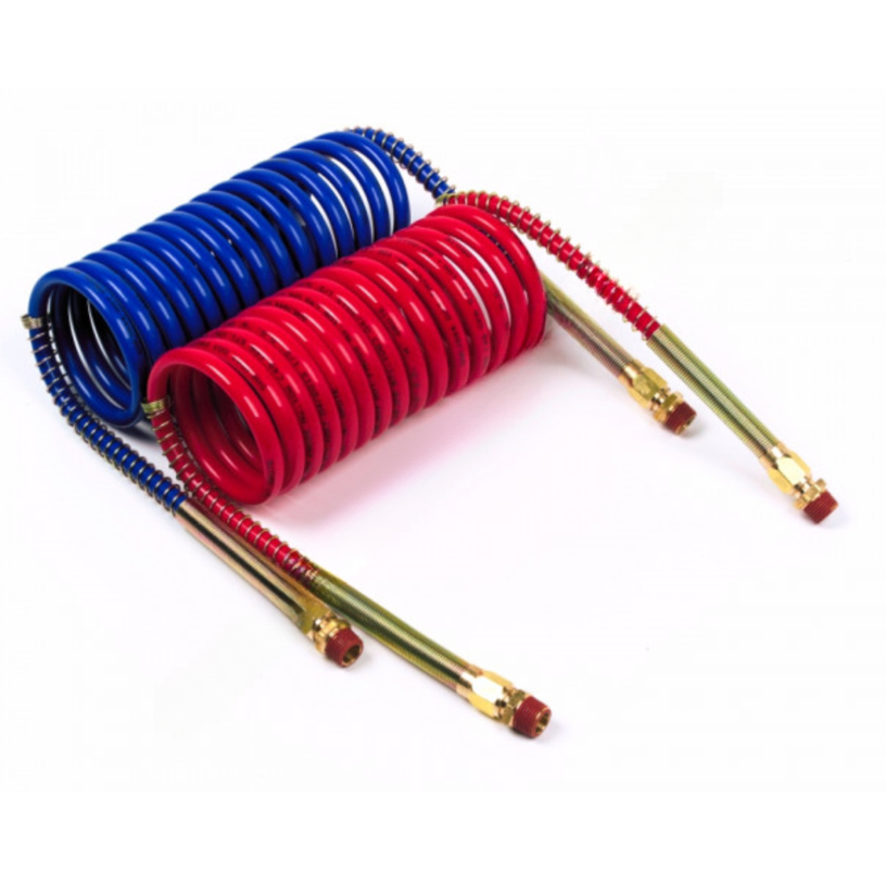 GRO 81 0008 8' AIR COILED SET W/6 LEADS