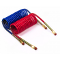 GRO 81 0008 8' AIR COILED SET W/6 LEADS