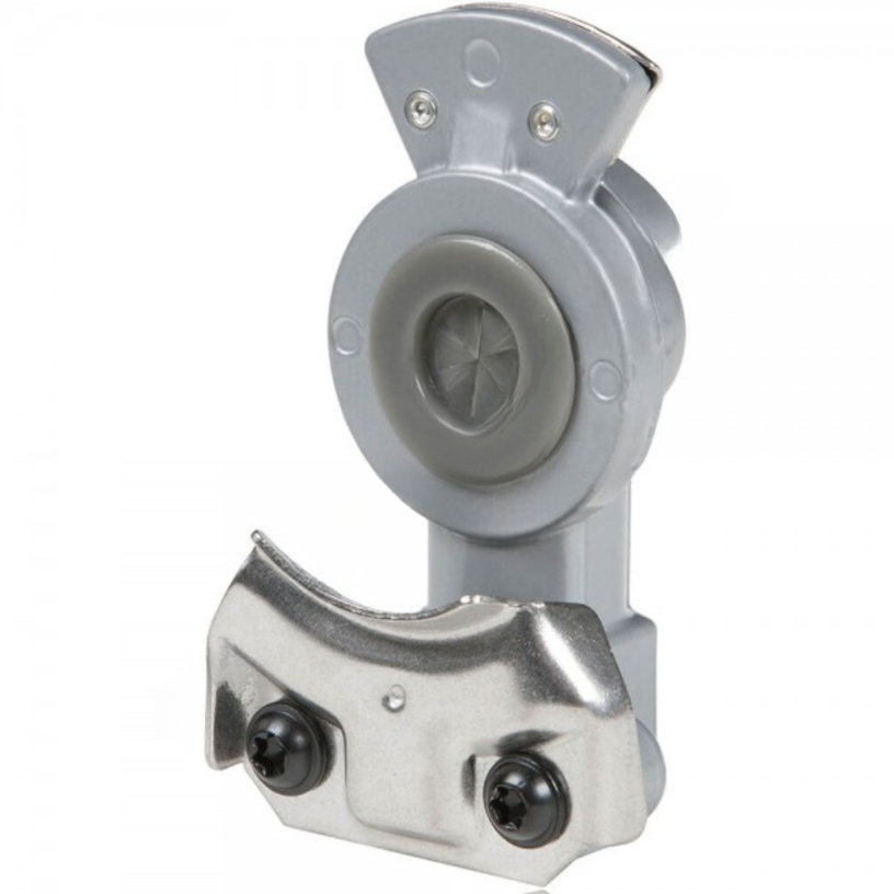 GRO 81 0011 GLADHAND, UNIVERSAL, W/STAINLESS STEEL P