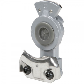 GRO 81 0011 GLADHAND, UNIVERSAL, W/STAINLESS STEEL P