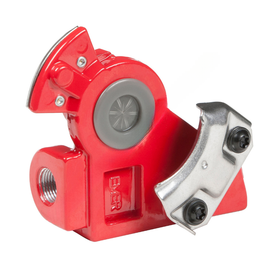 GRO 81 0011 38R GLAD HAND, EMERGENCY WITH FILTER