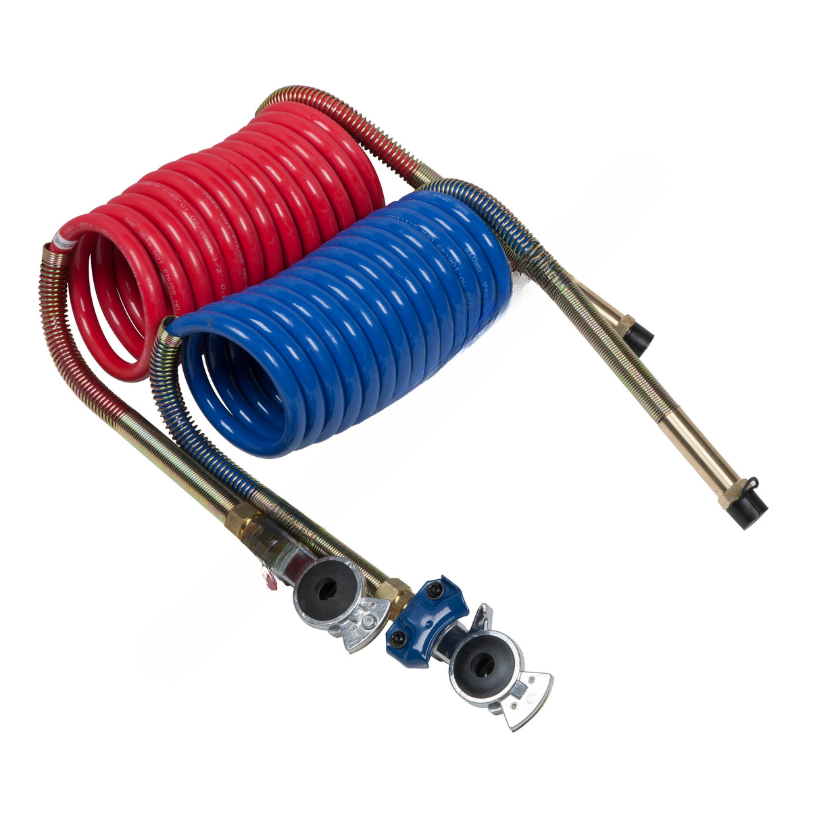 GRO 81 0012 CGH 12' AIR COILED SET W/6 LEADS - LOW TEMPE