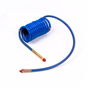 GRO 81 0015 4OBC 15' AIR COIL BLUE, W/12 LEADS & 40 LEADS