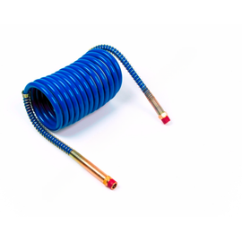 GRO 81 0015 BC 15  COILED AIR, BLUE