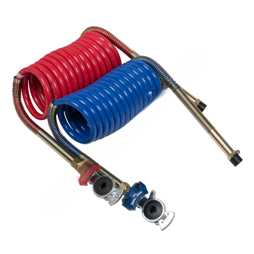 GRO 81 0015 CGH 15' AIR COILED SET W/12 LEADS - LOW TEMP