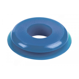GRO 81 0112 100B POLYEURETHANE SEAL,SMALL FACE, BLUE, PK