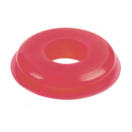 GRO 81 0112 100R POLYEURETHANE SEAL, SMALL FACE, RED, PK