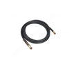 GRO 81 0113 13.5' RUBBER AIR HOSE, BLACK, 2SPR