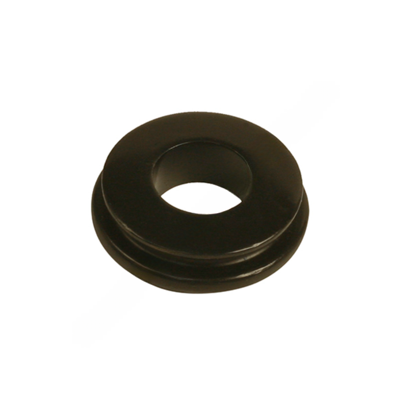 GRO 81 0116 08BP POLY SEAL LARGE FACE BLACK 8 PACK