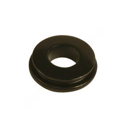 GRO 81 0116 100BP POLY SEAL LARGE FACE BLACK 100 PACK