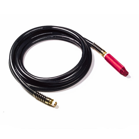 GRO 81 012 GR 20  RUBBER AIR HOSE, RED
