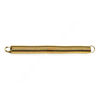GRO 81 0133 SUSPENDER SPRING, STRAIGHT 14 1/2"