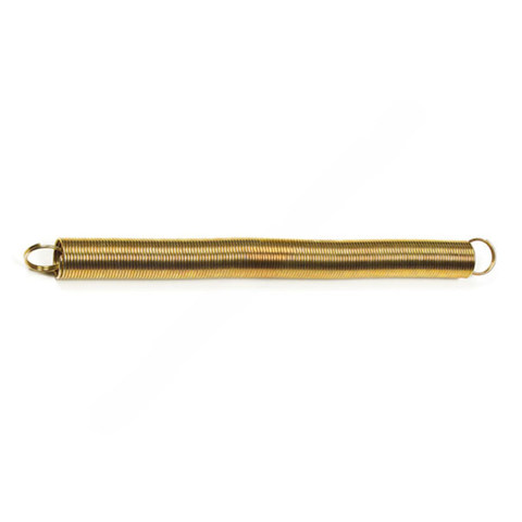 GRO 81 0133 SUSPENDER SPRING, STRAIGHT 14 1/2