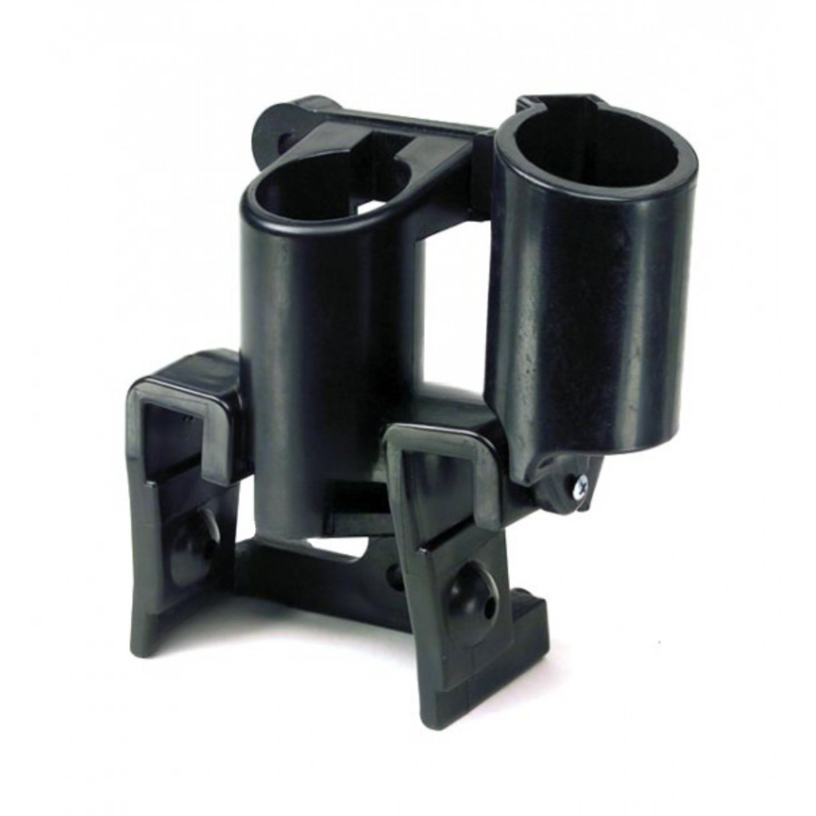 GRO 81 0142 POWER CORD AND GLADHAND HOLDER - DUAL