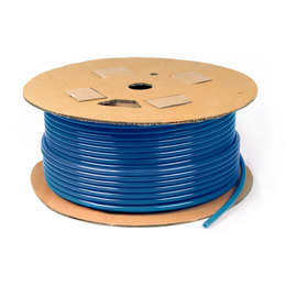 GRO 81 1012 100BL NYLON AIR BRAKE TUBING, 1/2, BLUE, TYPE