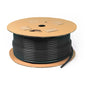 GRO 81 1012 500B NYLON AIR BRAKE TUBING, BLACK
