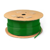 GRO 81 1038 100G NYLON AIR BRAKE TUBING, 3/8, GREEN, TYPE
