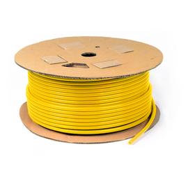 GRO 81 1038 100Y NYLON AIR BRAKE TUBING, 3/8, YELLOW, TYP