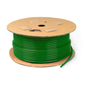 GRO 81 1038 500G NYLON AIR BRAKE TUBING, 3/8, GREEN, TYPE